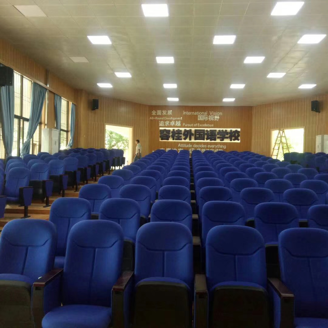 會議室槽孔吸音板的環保優勢:建筑綠色革命的重要一步