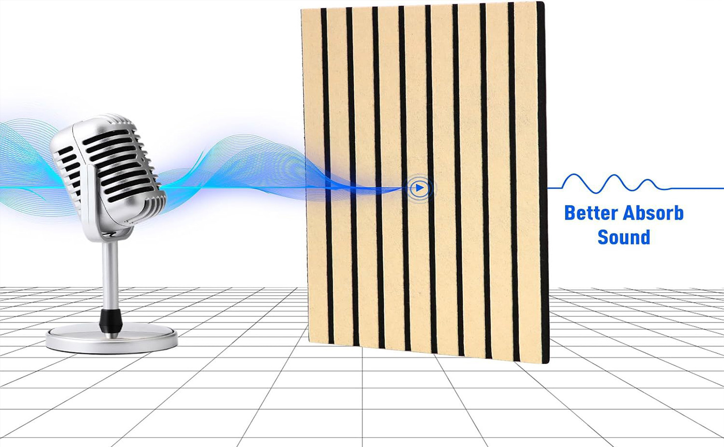 音樂廳聲學優化:選擇最佳吸音材料的指南