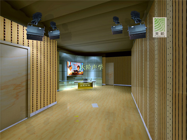天階聲學百科:體育館進行吸音降噪處理的重要性
