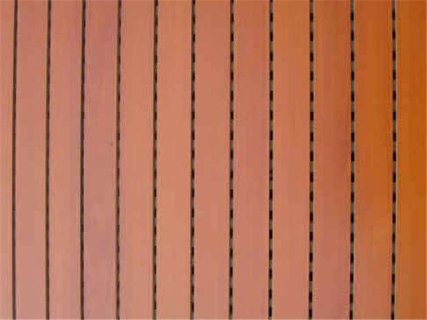 槽木吸音板與孔木吸音板那種好?