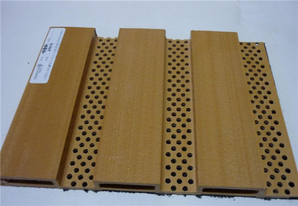 環保吸音板是主流 多部門聯手嚴管地板市場