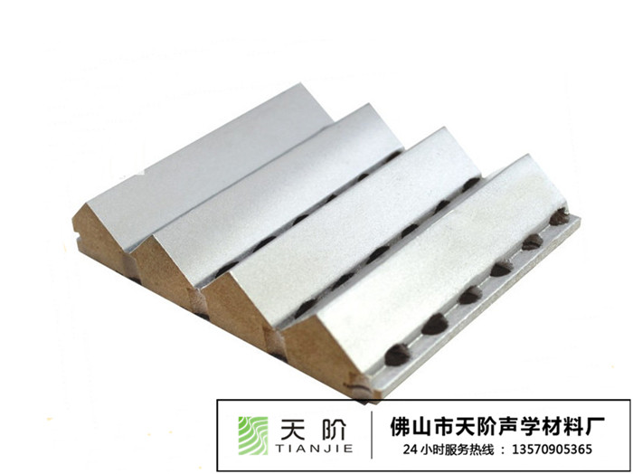 三角形聲學擴散體 三角形聲學擴散體